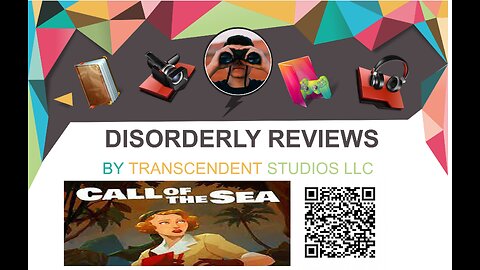 CALL OF THE SEA Disorderly Review (FREE DOWNLOAD Get it while its hot!)