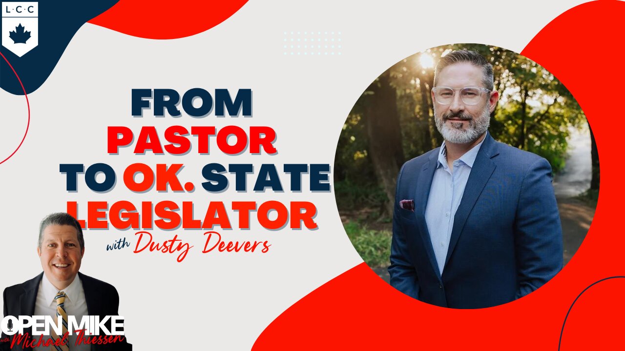 DUSTY DEEVERS: Legislating God's Justice in Oklahoma