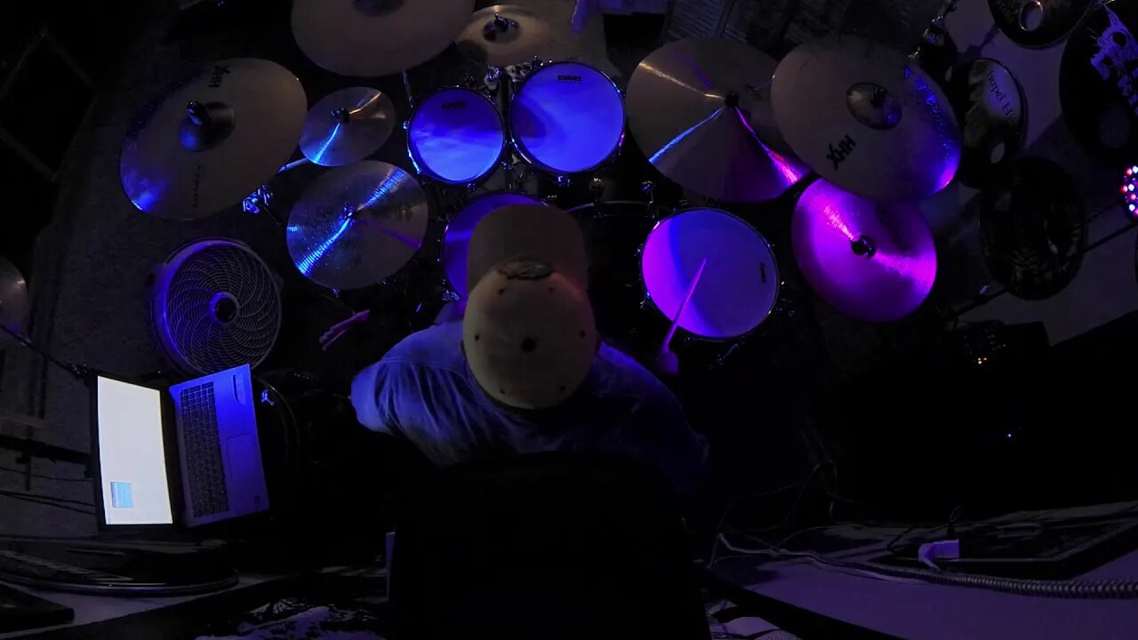 Rhiannon, Fleetwood Mac , Drum Cover