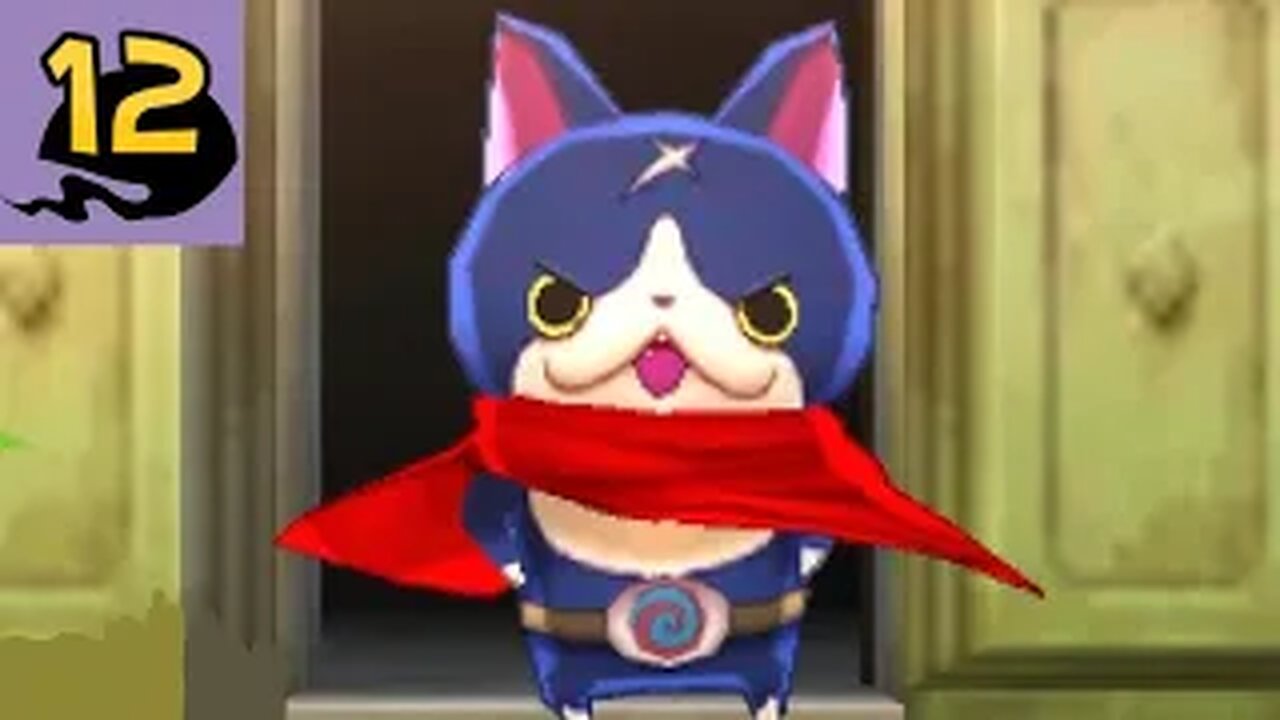 Let’s Play Yo-kai Watch 2: Psychic Specters - Episode 12 - Hovernyan