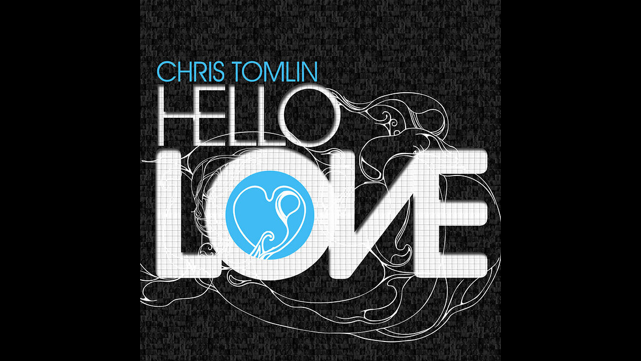 Sing Sing Sing - Chris Tomlin (Lyric Video)