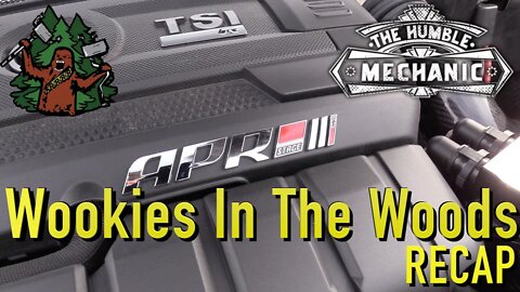Wookies In The Woods, Best VW Event in the US?