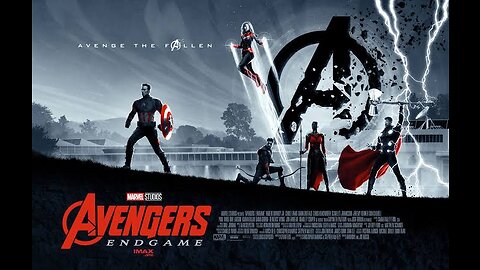 Avengers Endgam Official Trailer #Avengers #MarvelStudios