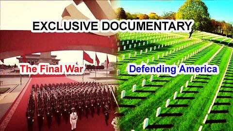 The Final War Defending America