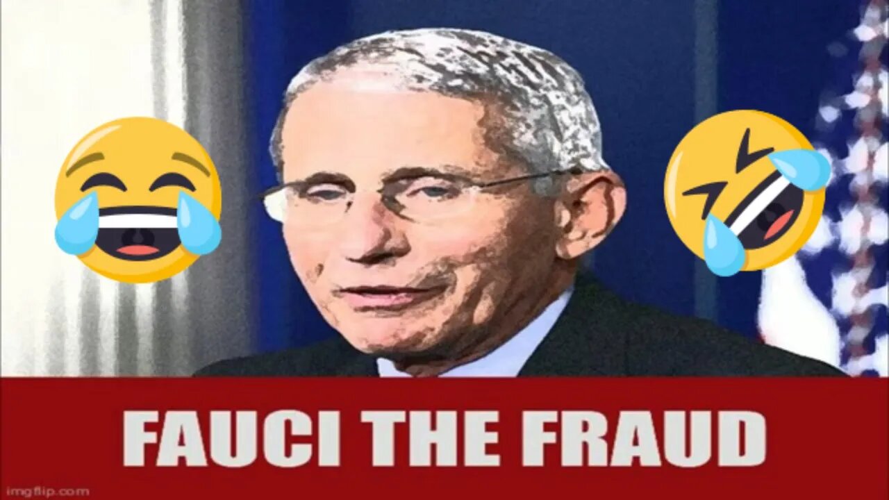 Here Come More Fauci Memes 😂