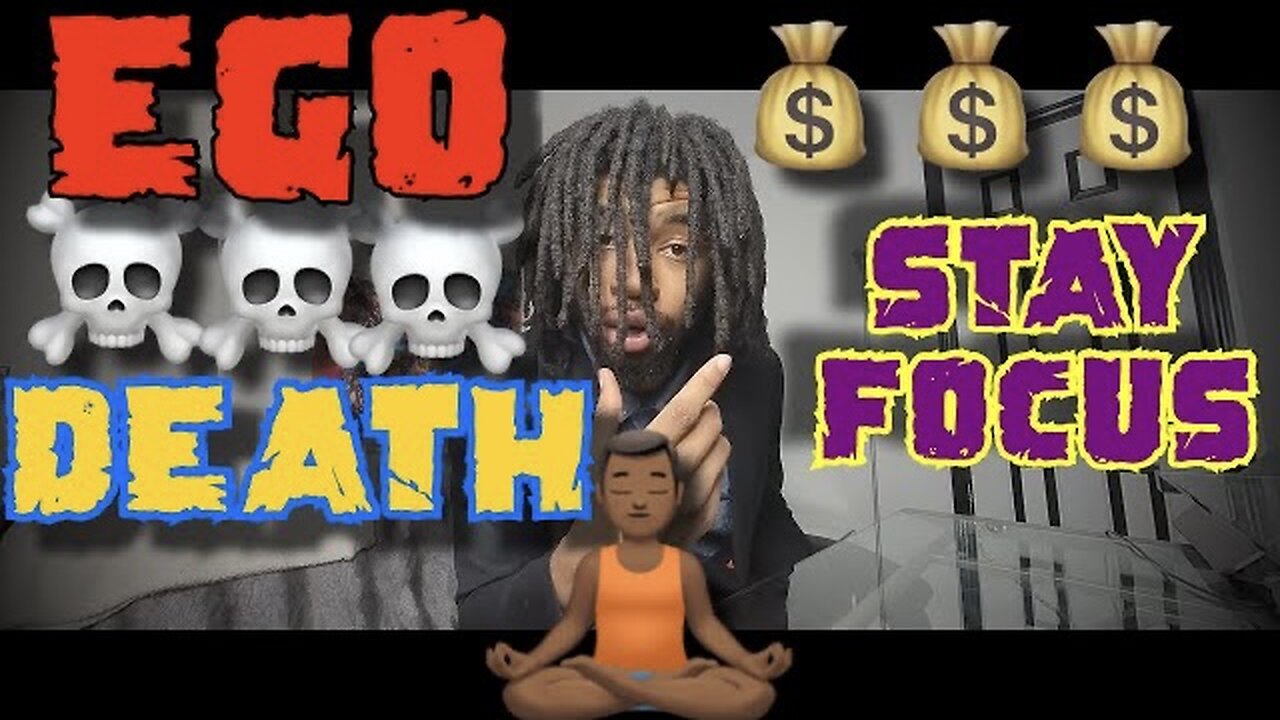 Going Through Ego Death!