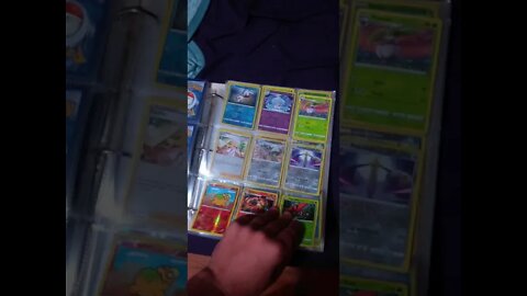 pokemon collection up for grabs
