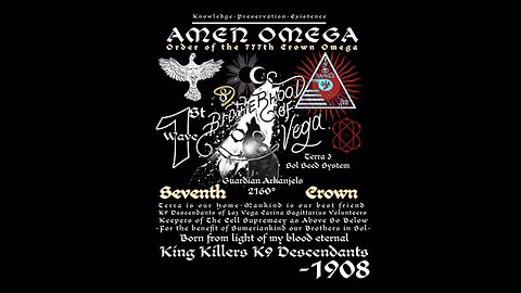 777 order of OMEGA