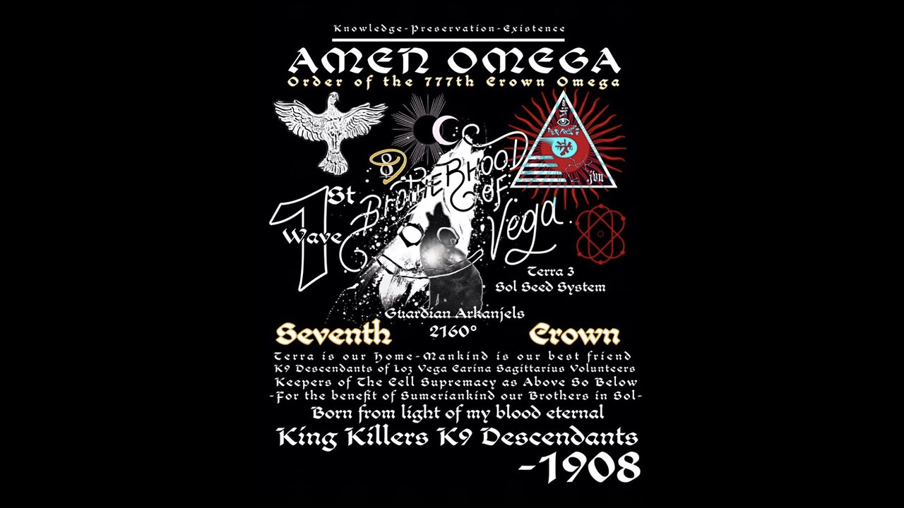 777 order of OMEGA