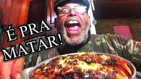 BACON - ENFARTE SEU PAI NO DIA DOS PAIS E FIQUE COM A HERANÇA!