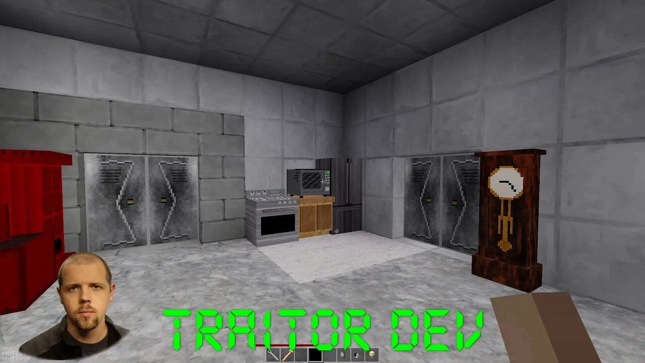 Traitor-Dev 26 | New lights and decals