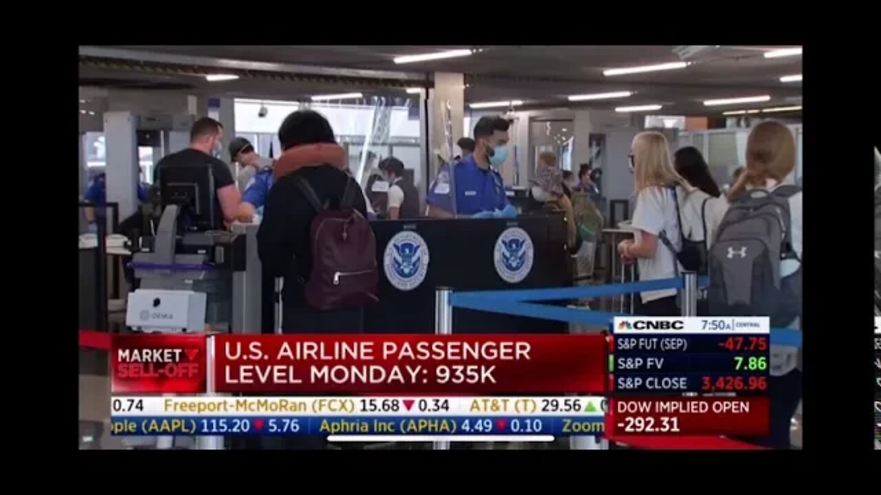 AirLines = Sept 2020