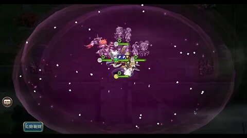 夢幻模擬戰 超時空試煉 SSS4 21/10/2019-27/10/2019 (公主聯盟角色完成)