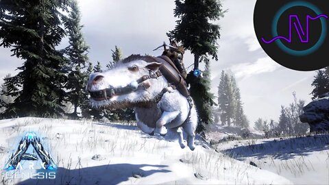 Daeodon Taming and MAX LEVEL X YUTYRANNUS!! - ARK: Survival Evolved - Chronicles E19