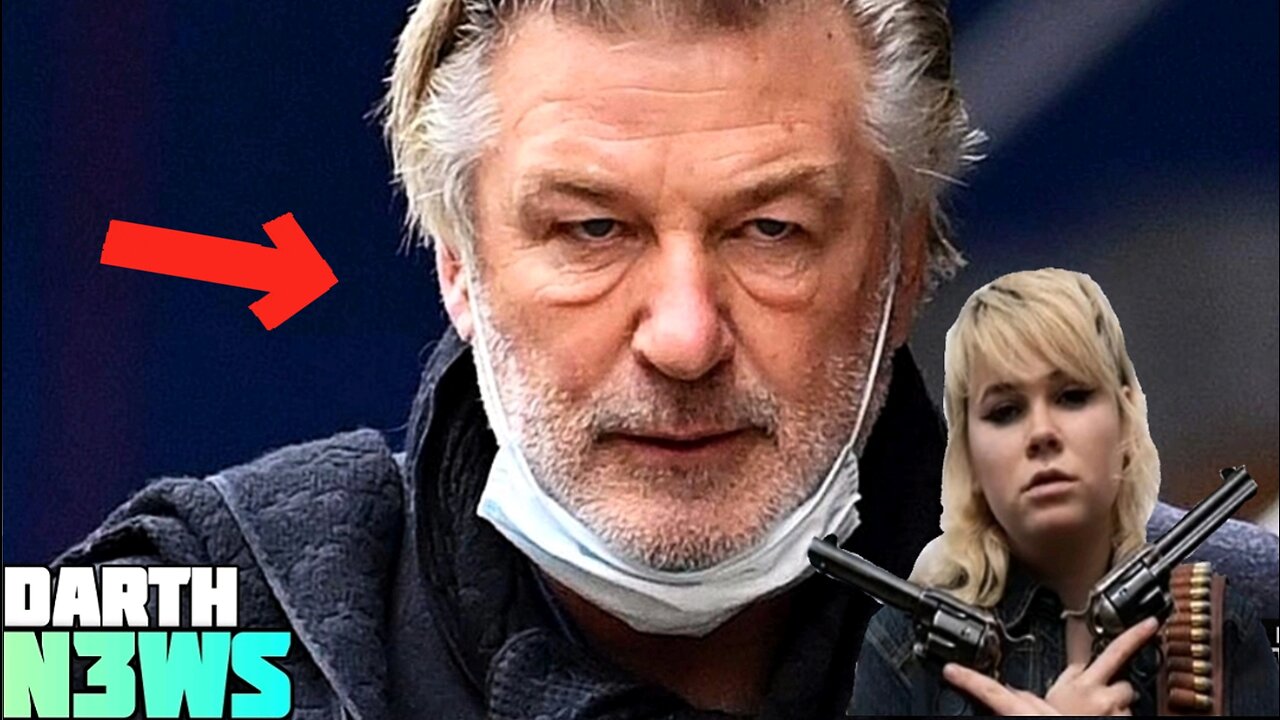 ALEC BALDWIN FINALLY CHARGED | 2 Counts Involuntary MANSLAUGHTER