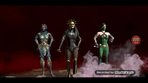 Edenian Tower floors 163-170 / MK XI Mobile