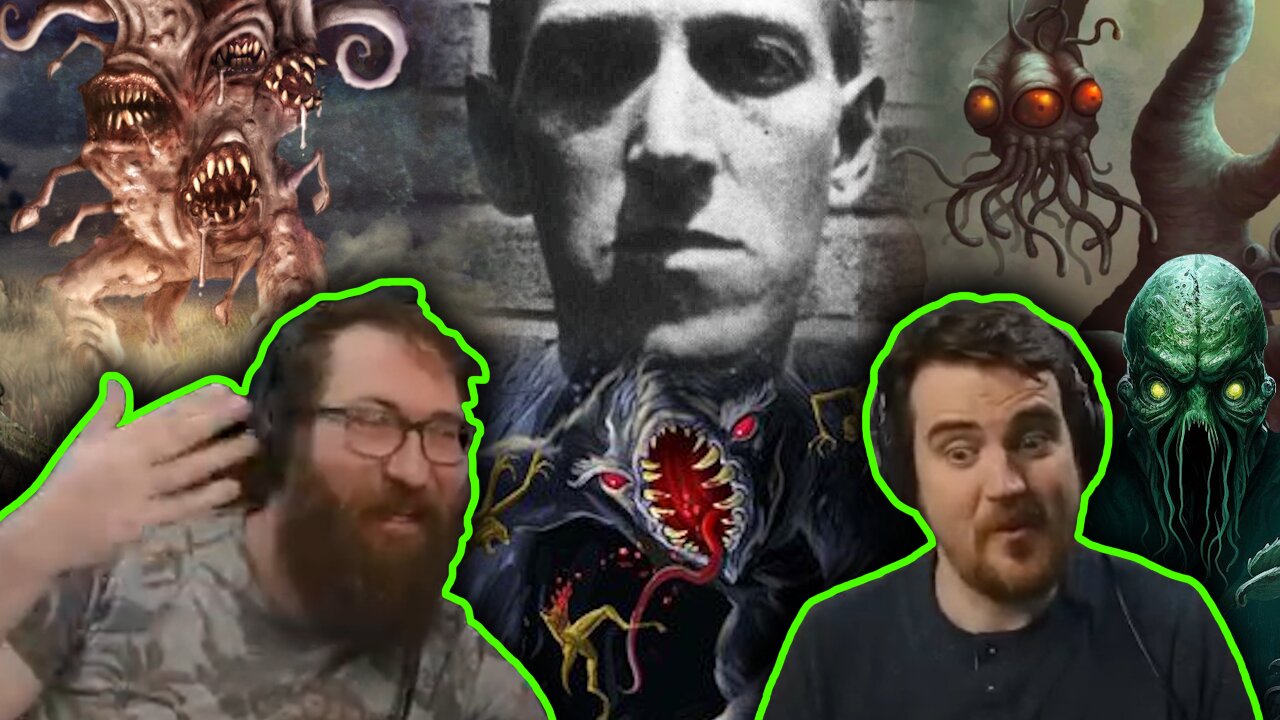 Favorite Eldritch Creature? - Tom and Ben