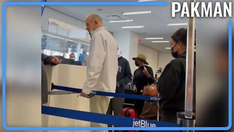 Bill O'Reilly Loses It, Threatens JetBlue Worker Over Late Flight