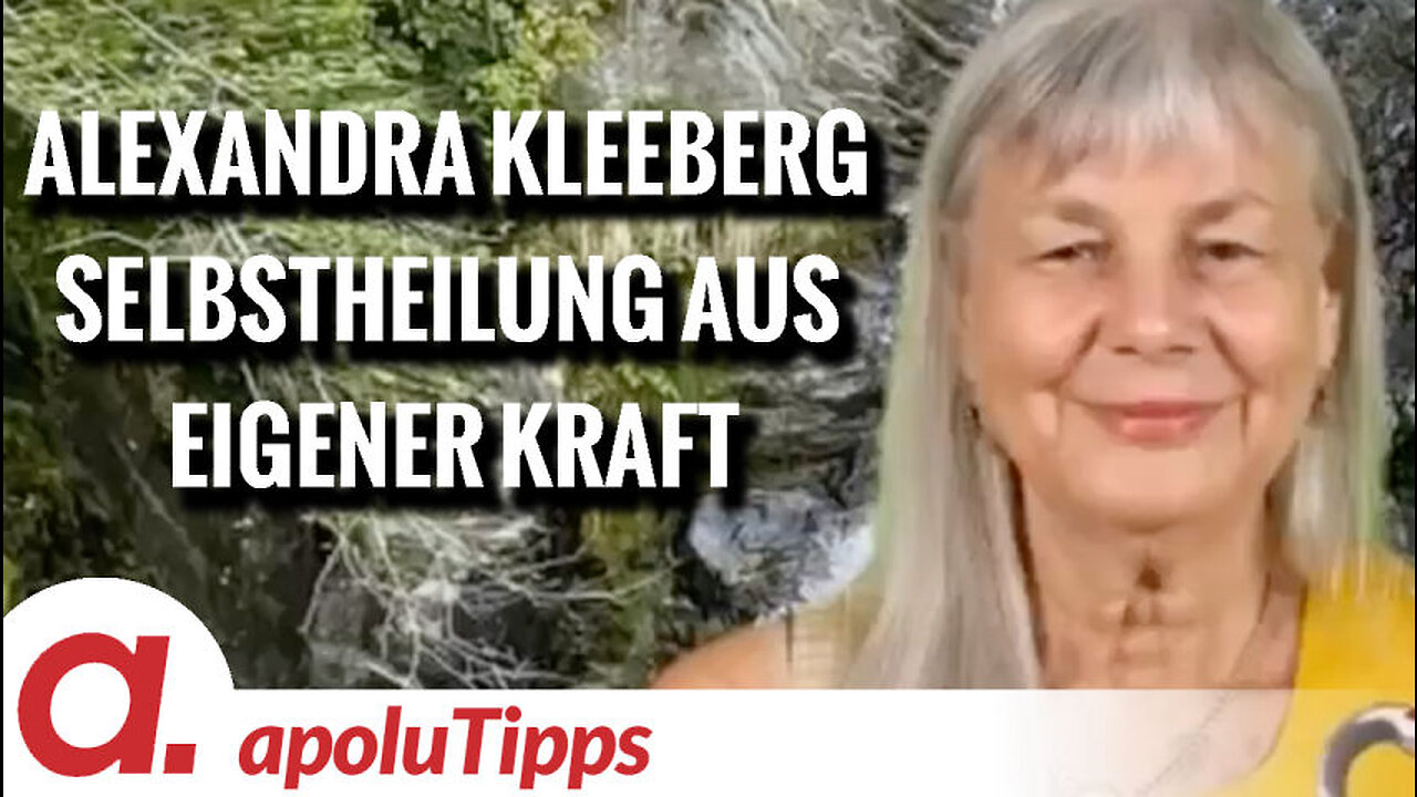 Interview mit Dr. Alexandra Kleeberg – Selbstheilung aus eigener Kraft