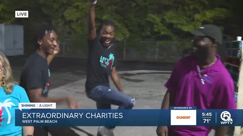 Extraordinary warehouse hosts nine West Palm Beach Charities