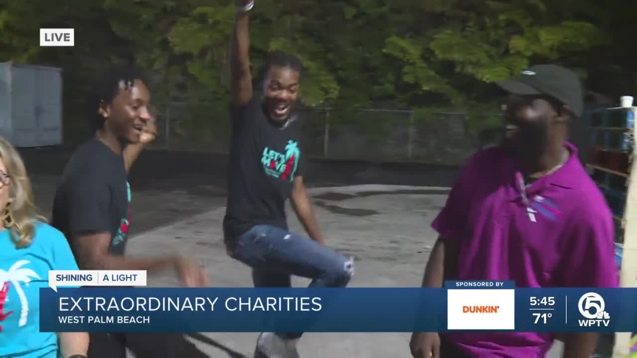 Extraordinary warehouse hosts nine West Palm Beach Charities