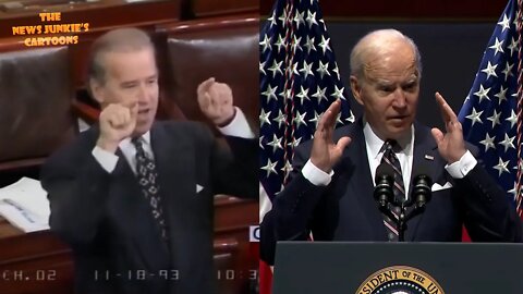 Biden tells about his passion of black children education, but what does he really think?