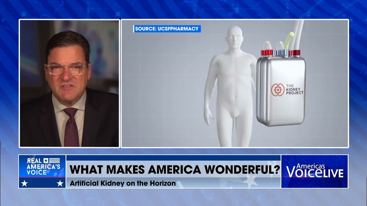 Artificial Kidneys Are on the Horizon