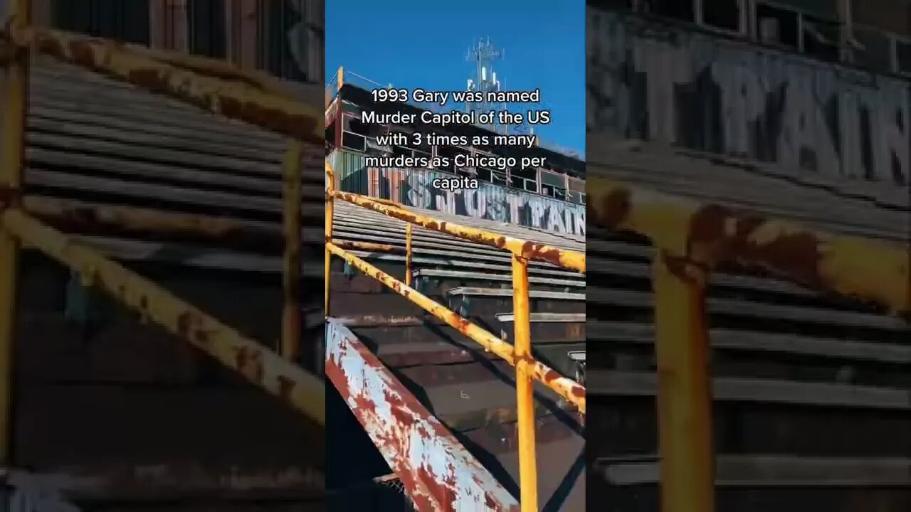 Gary Indiana - Michael Jackson’s hometown