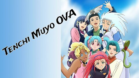 Tenchi Muyo OVA
