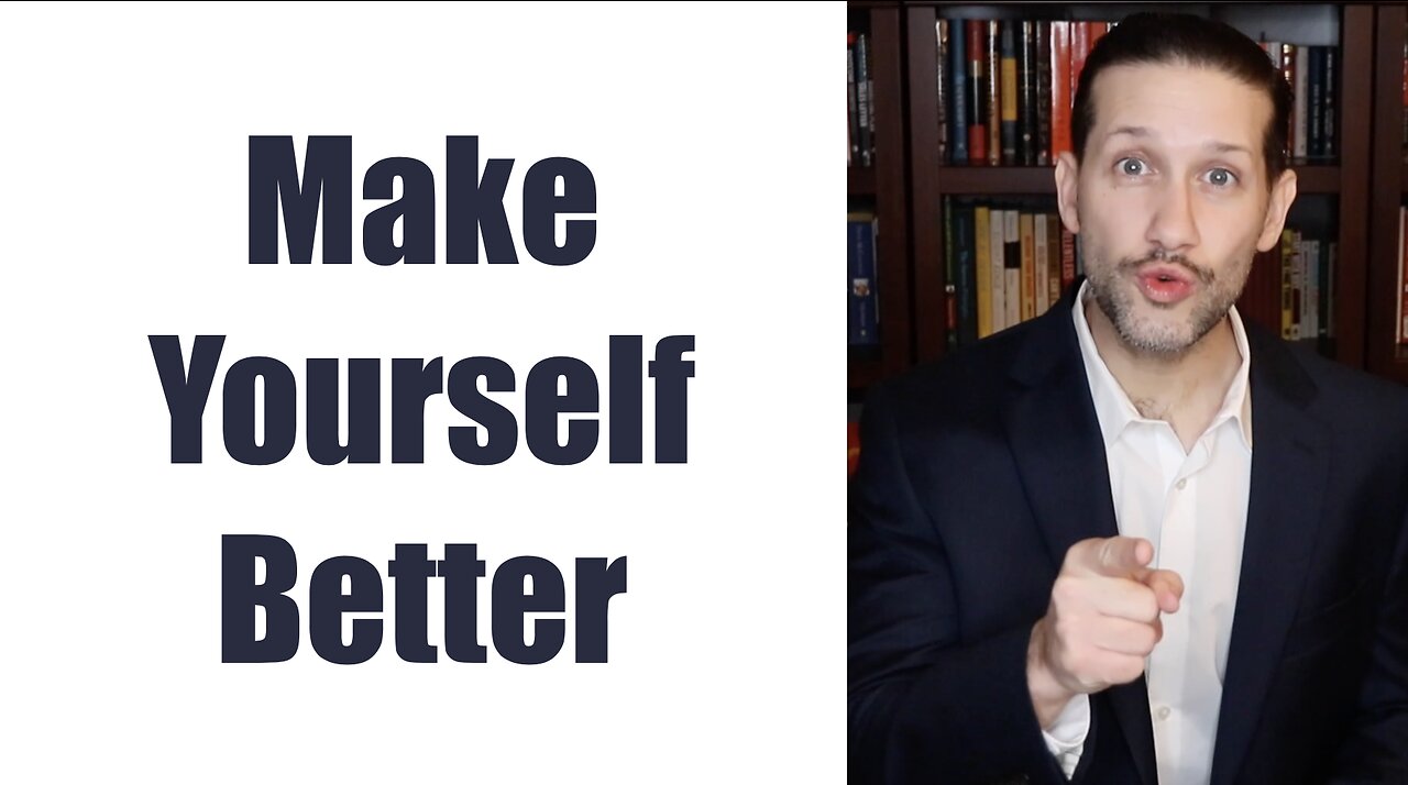 Make Yourself Better