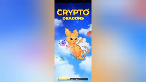 Crypto Dragons Play and Earn crypto