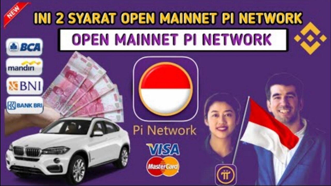 PI NETWORK OPEN MAINNET JIKA 2 SYARAT INI TERPENUHI KYC & EKOSISTEM - PI NETWORK TERBARU HARI INI