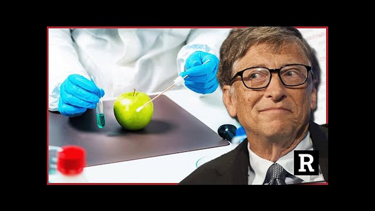 Bill Gates Is Hiding This About The Food Supply And It's About To Come Out!