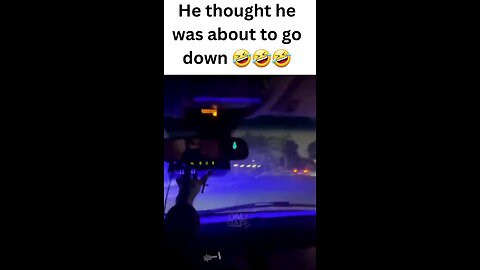 Guy Gets Pulled Over By Fake Cops 😱