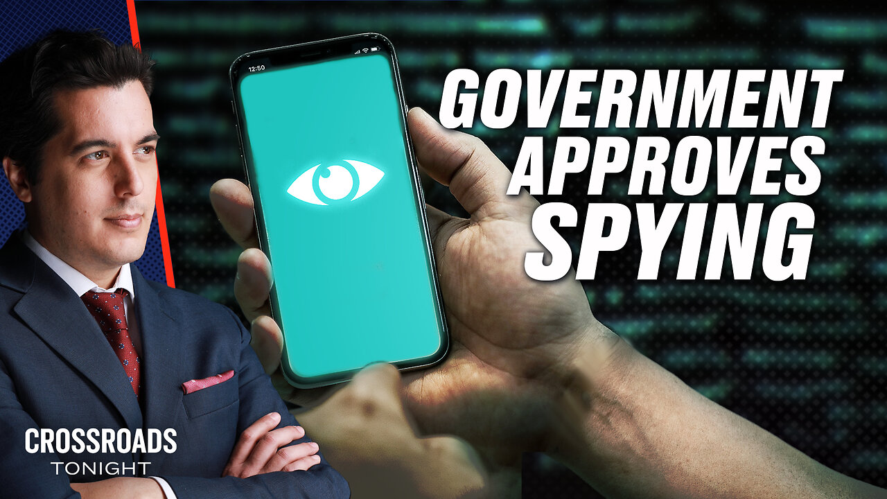 iPhone Surveillance: Government Can Spy On You Through Your Camera and Microphone