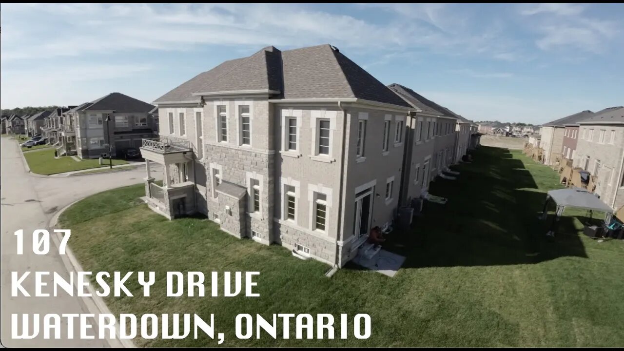 107 Kenesky Drive DJI AVATA fpv Drone Video