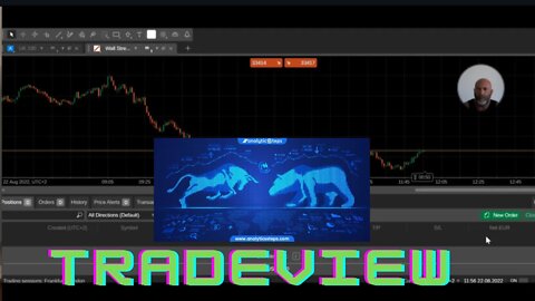 My New Broker ( TRADEVIEW ) An Overview