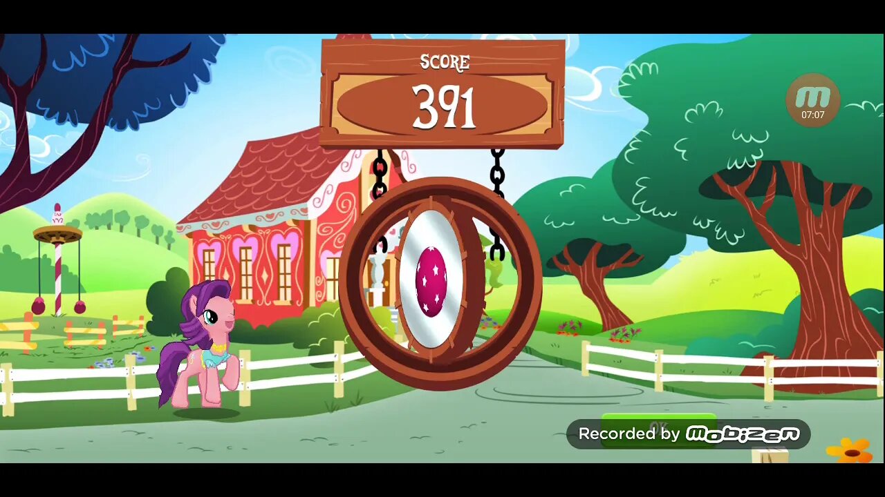 Behold!!! Spoiled Rich! MLP Campaign 2nd Boss is defeated!