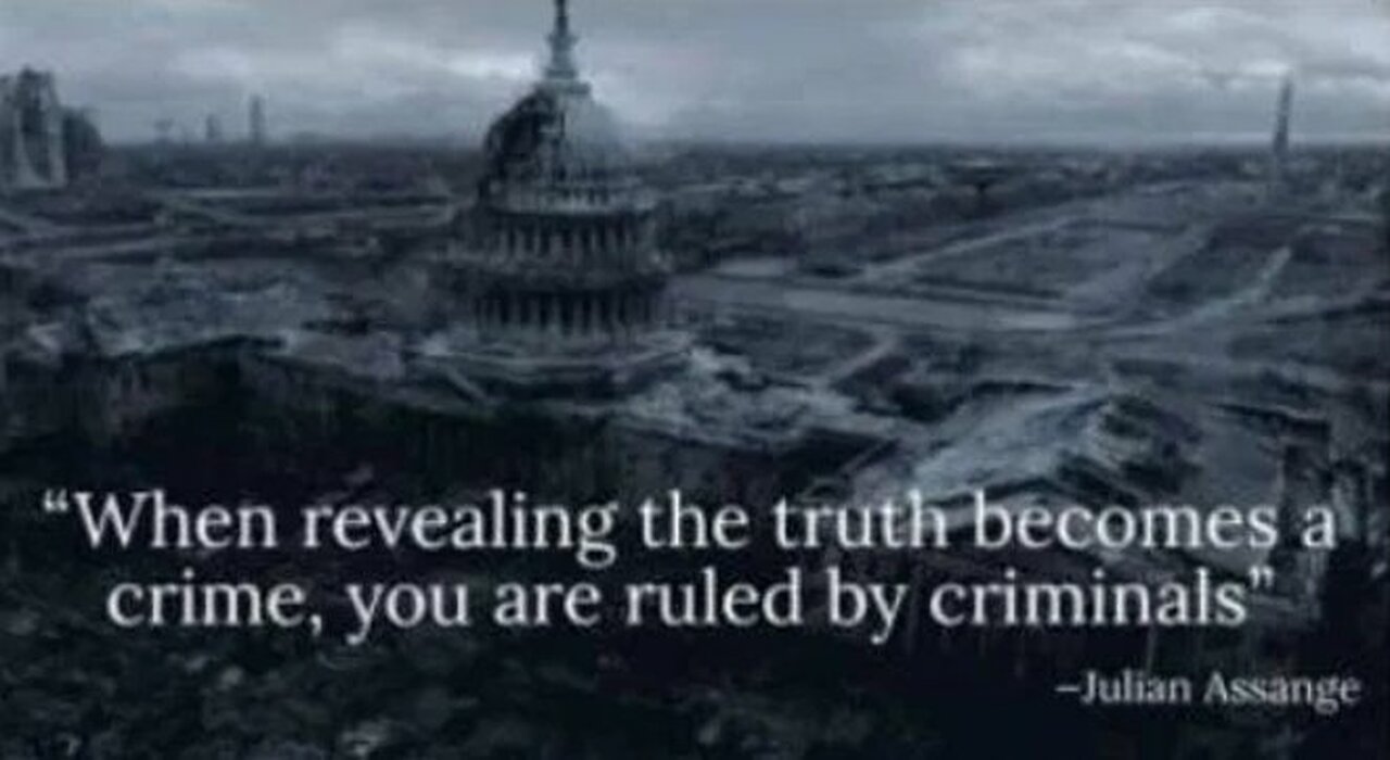 MTG Calls For ACQUITTAL Of Julian Assange After Rashida Tlaib Rouses BIPARTISAN PUSH For Release