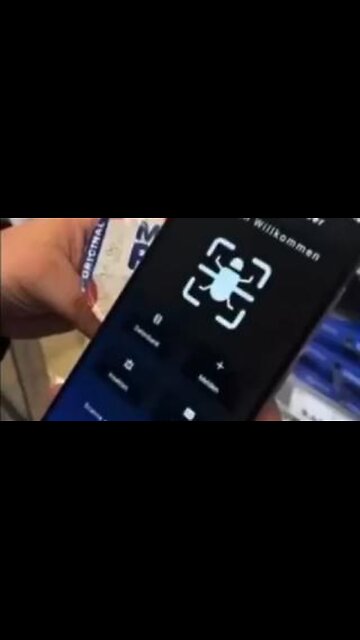 Smartphone app helps people identify foods that contain insects. As a result, users are discovering