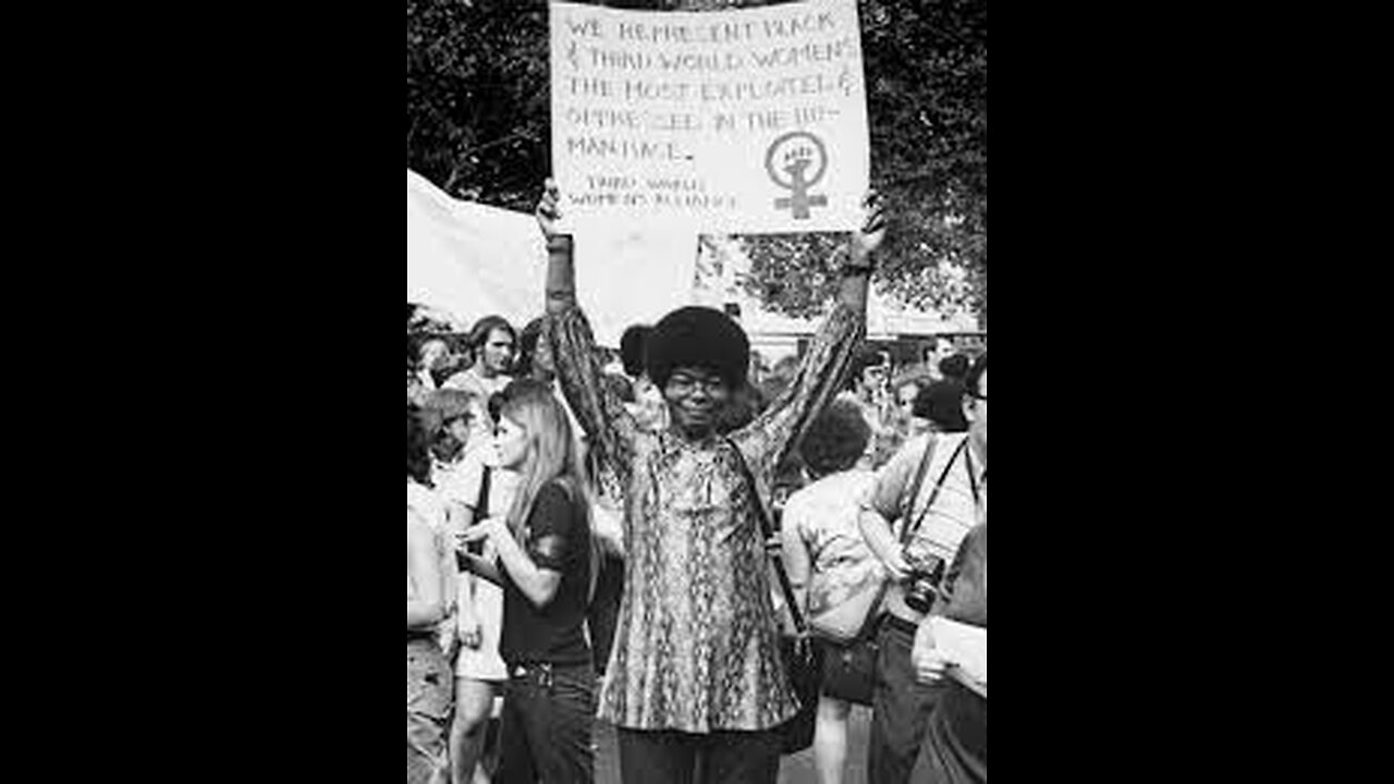How Feminism was a tool to destroy the black family