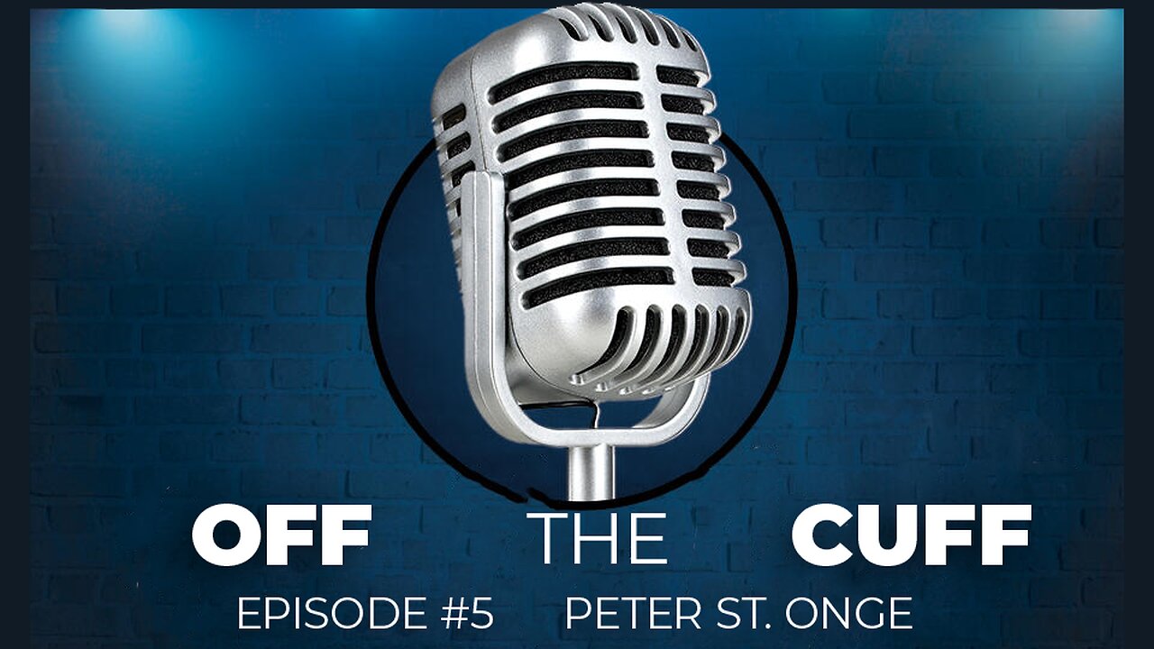 Off The Cuff - Peter St. Onge