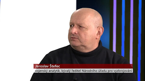 O čem se mlčí - Jaroslav Štefec