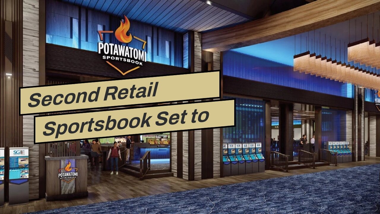 Second Retail Sportsbook Set to Come to Wisconsin