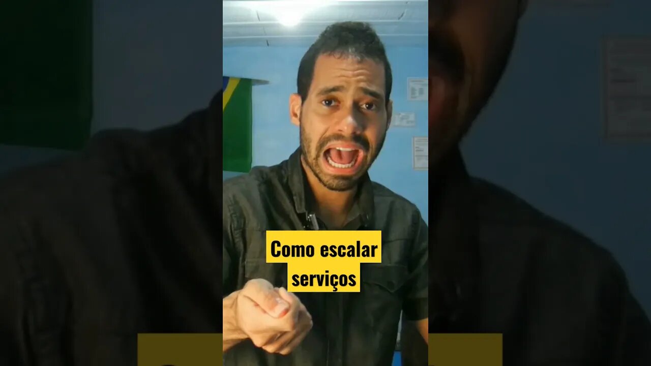 Como Escalar Serviços