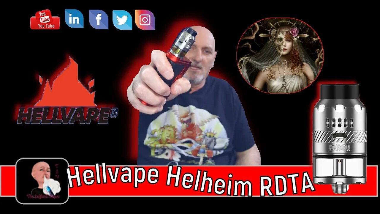 Hellvape Helheim RDTA