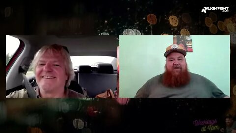 Susie Ramadan | Knuckle Up with Mike Orr | Talkin Fight