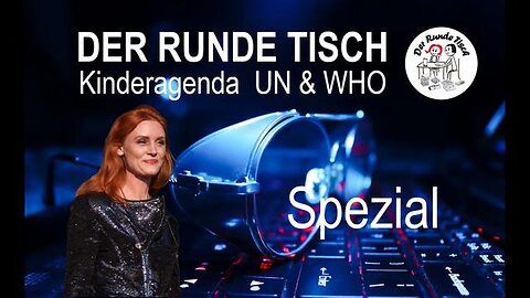 RUNDER TISCH SPEZIAL SEXUALISIERUNGS-AGENDA
