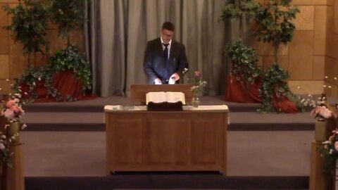 "Something Better" Hebrews 11:40. 5/8/22 AM