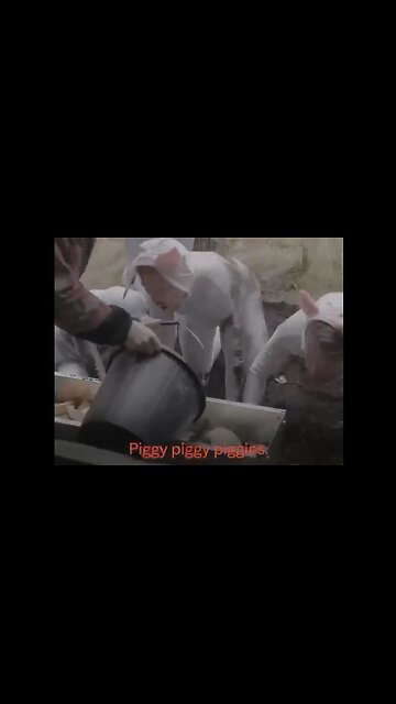 JUST WHEN YOU THOUGHT HUMANITY COULDN'T SINK ANY LOWER..................